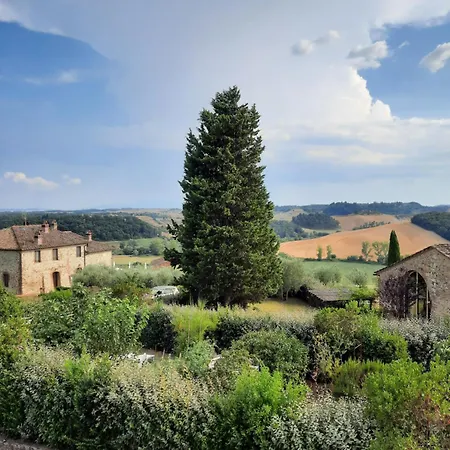 Appartement Bercos Chianti Style