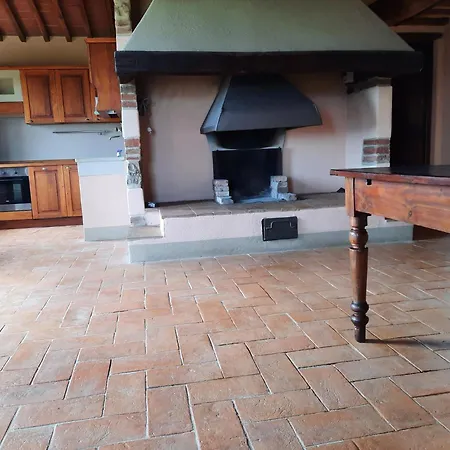 Appartement Bercos Chianti Style Sienne