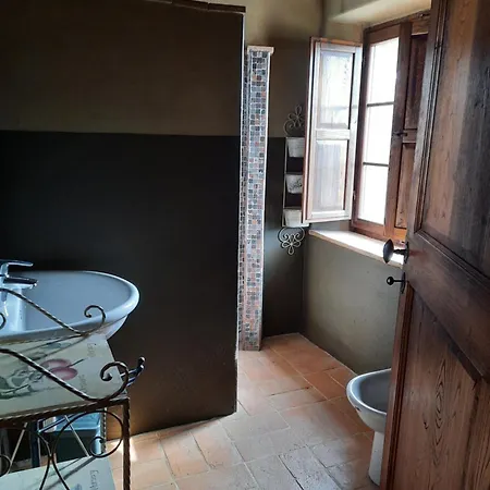 Appartement Bercos Chianti Style *