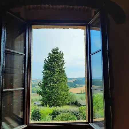 Appartement Bercos Chianti Style Sienne