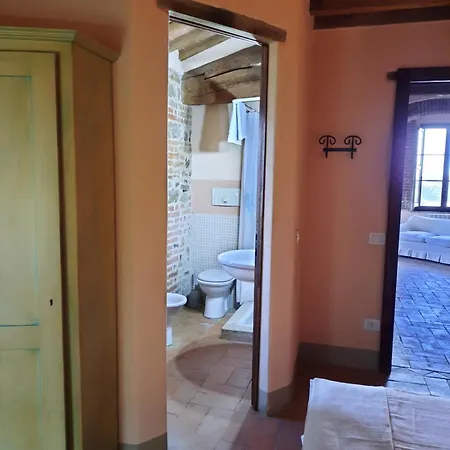 Bercos Chianti Style Appartement