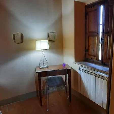 Appartement Bercos Chianti Style Sienne