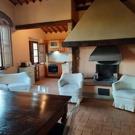 Bercos Chianti Style Appartement *