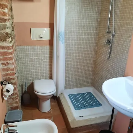 Appartement Bercos Chianti Style *