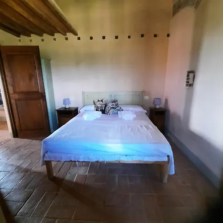 Appartement Bercos Chianti Style