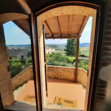Bercos Chianti Style Appartement