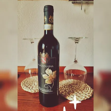Bercos Chianti Style Daire *