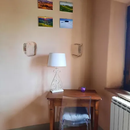 Bercos Chianti Style Appartement *