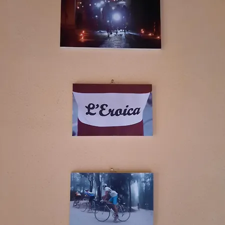 Appartement Bercos Chianti Style *