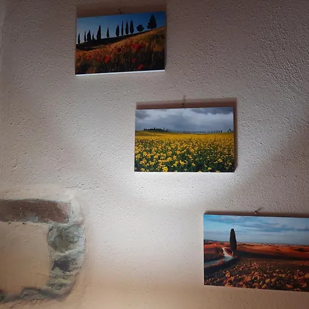 Appartement Bercos Chianti Style *