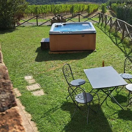 Daire Bercos Chianti Style Siena